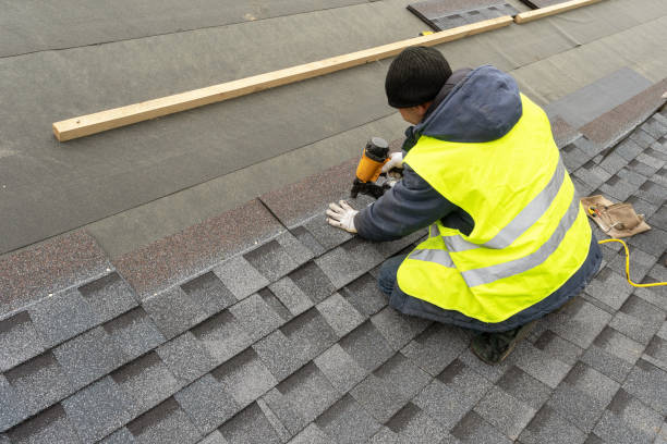 Best Cold Roofs  in Perryton, TX